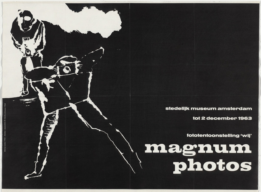 Magnum Photos, Stedelijk Museum Amsterdam