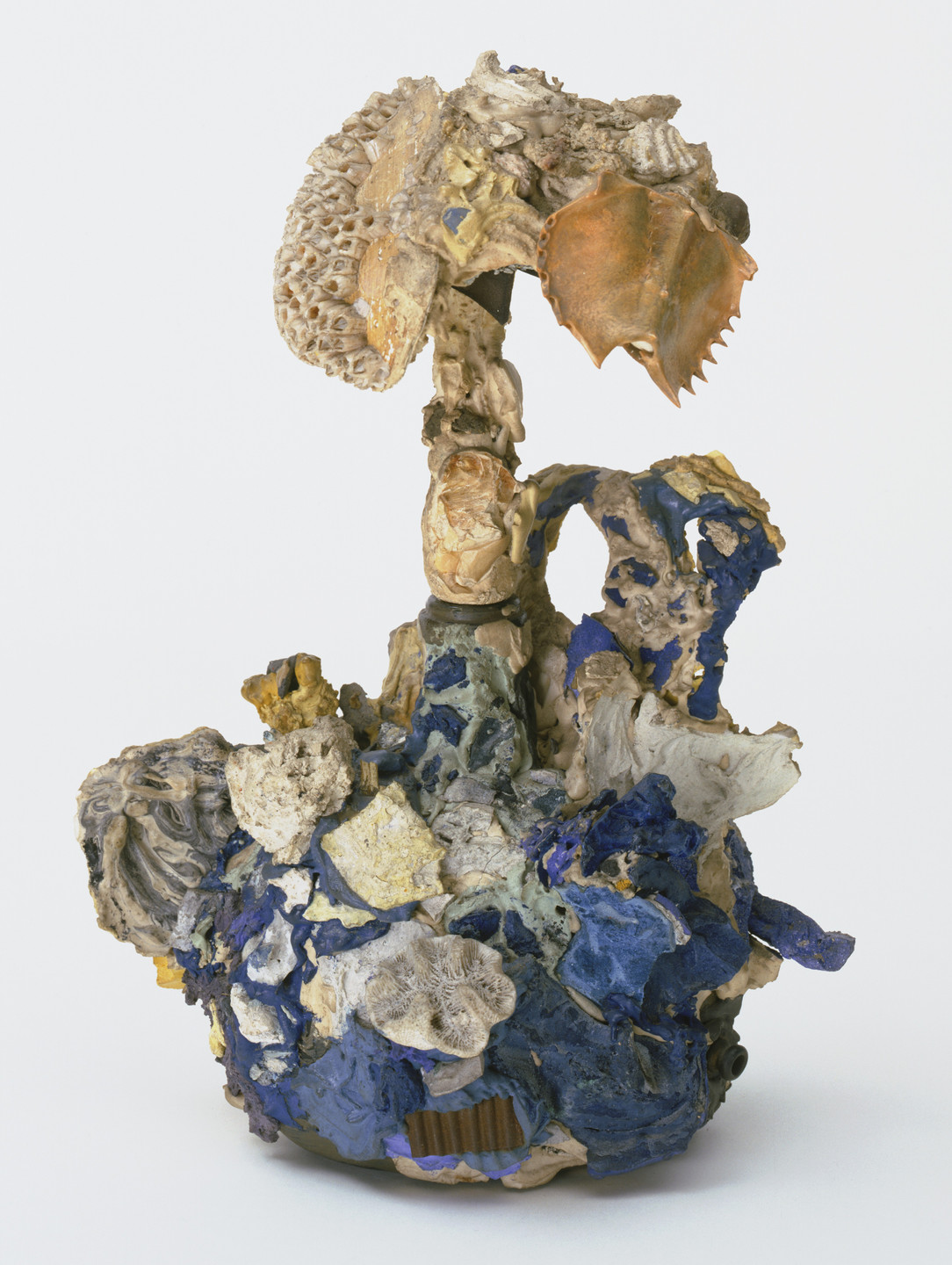 Laurence Vail. Bottle. 1945