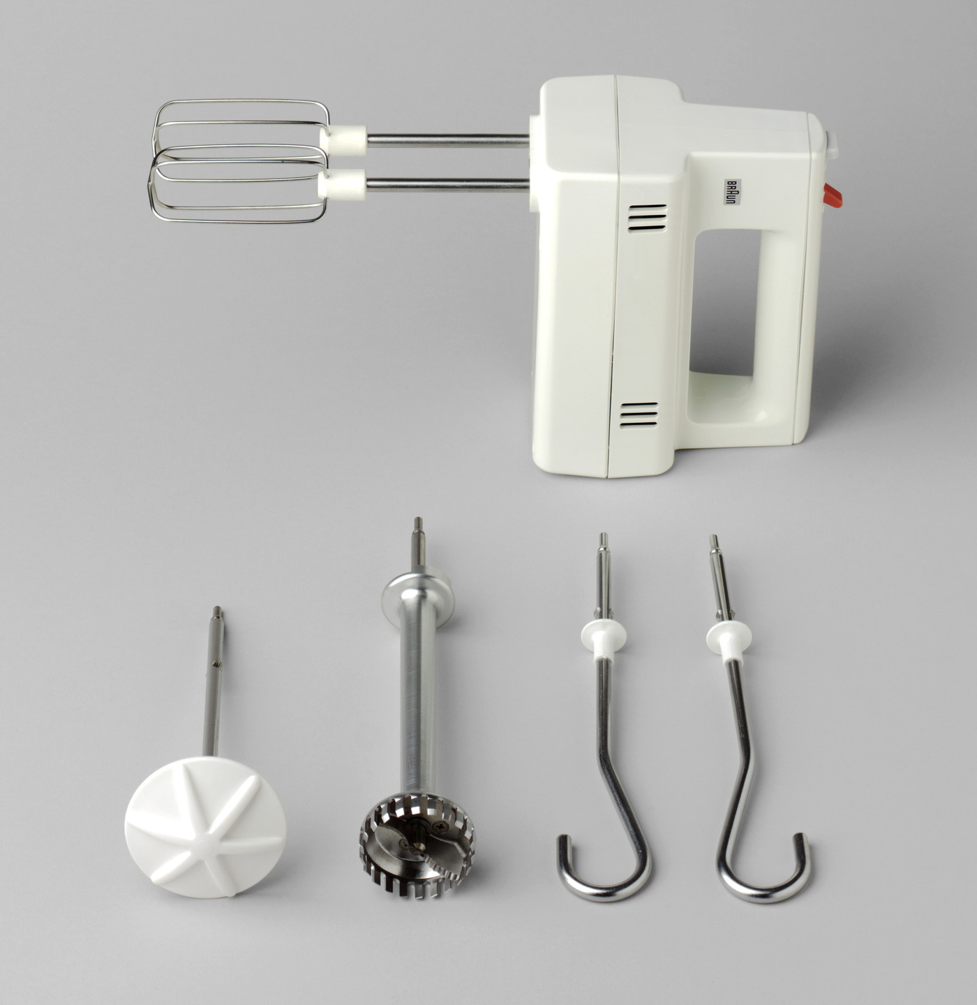 Gerd Alfred Müller. Portable Mixer (model M121). 1964