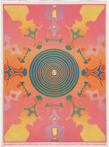 The Visionaries at the East Hampton Gallery
