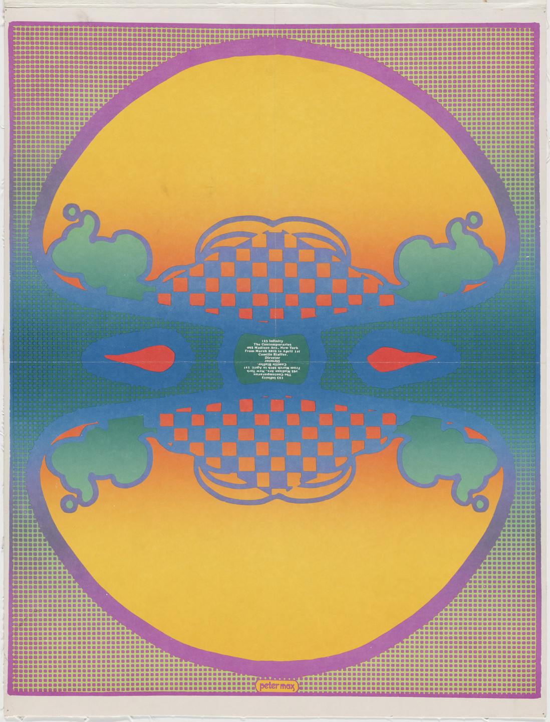 アート・デザイン・音楽 THOUGHT by Peter Max アート・デザイン・音楽 The Art of Peter Max 人気提案 Max