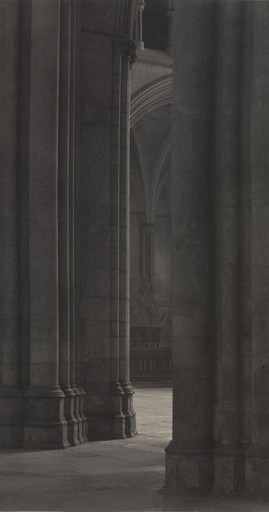 Across Nave, York Minster