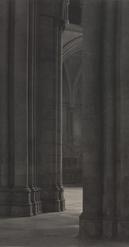 Across Nave, York Minster