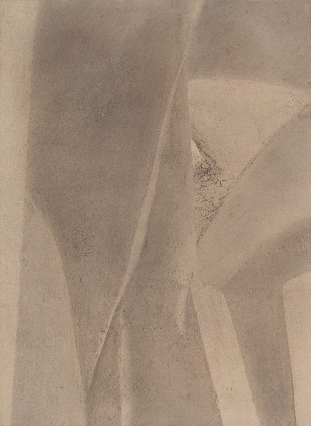 Tina Modotti. Interior of Church Tower at Tepotzotlán. 1924