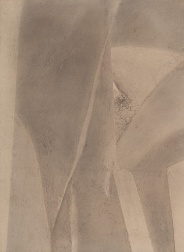 Interior of Church Tower at Tepotzotlán