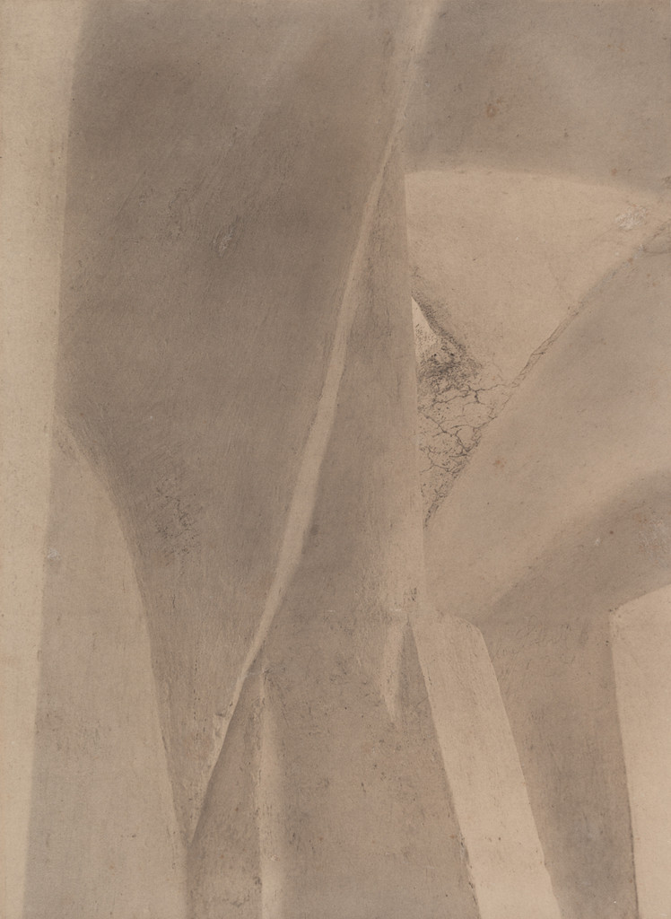 Interior of Church Tower at Tepotzotlán