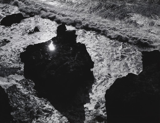 Sun in Rock, Devil's Slide
