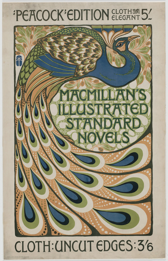 Macmillan's Illustrated Standard Novels