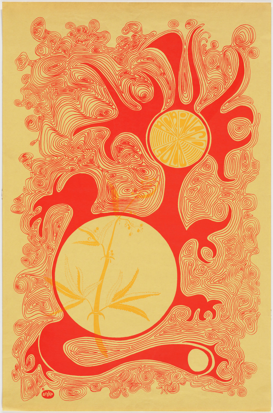 Artko. Acapulco Gold. 1967