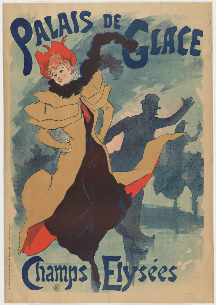 Palais de Glace Champs Elysées