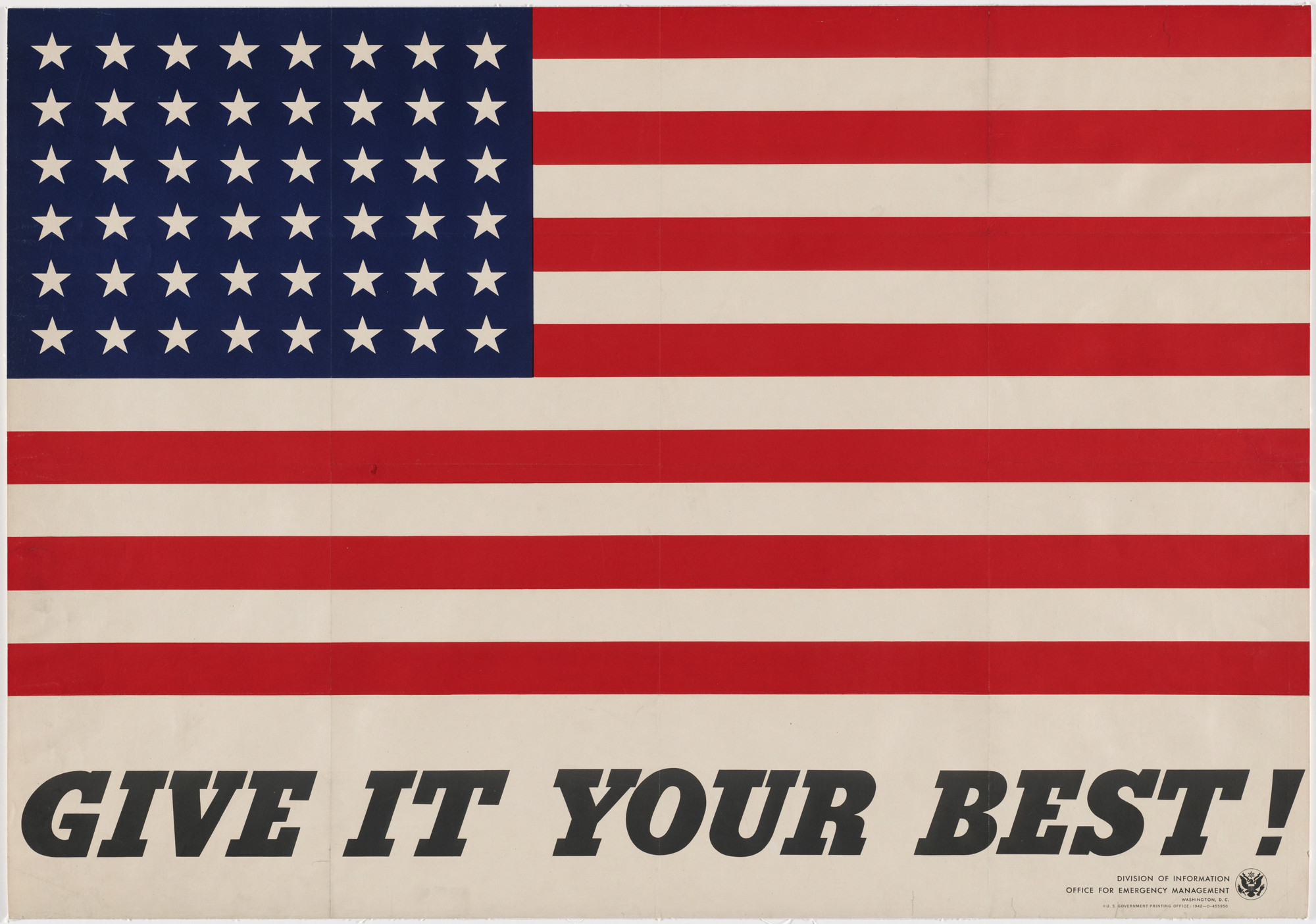 Charles Coiner. Give It Your Best!. 1942
