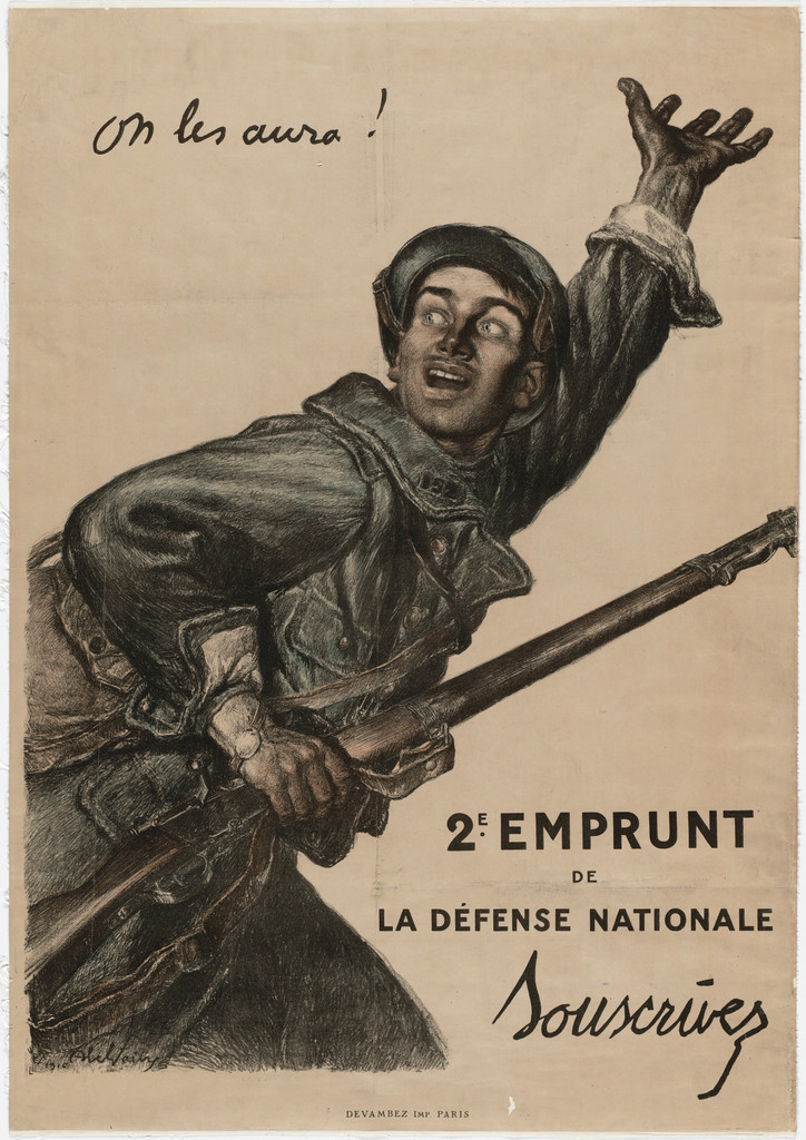 On les aura!, 2e. Emprunt de La Défense Nationale