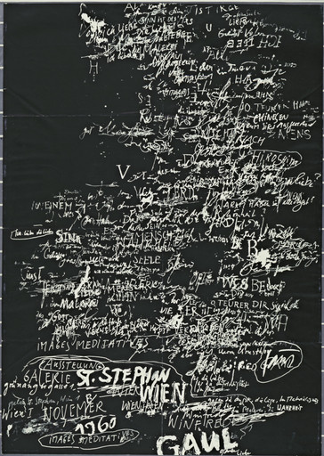 Ausstellung Galerie St. Stephen Wien, Images Meditatives
