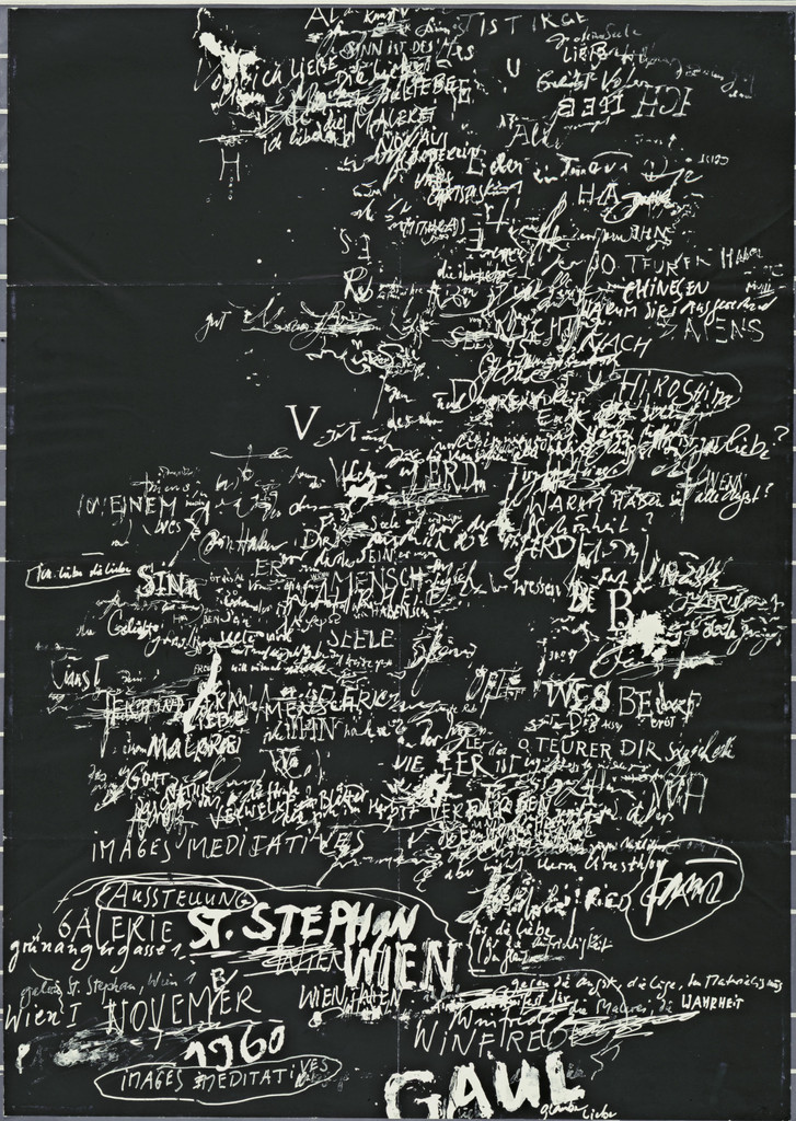 Ausstellung Galerie St. Stephen Wien, Images Meditatives