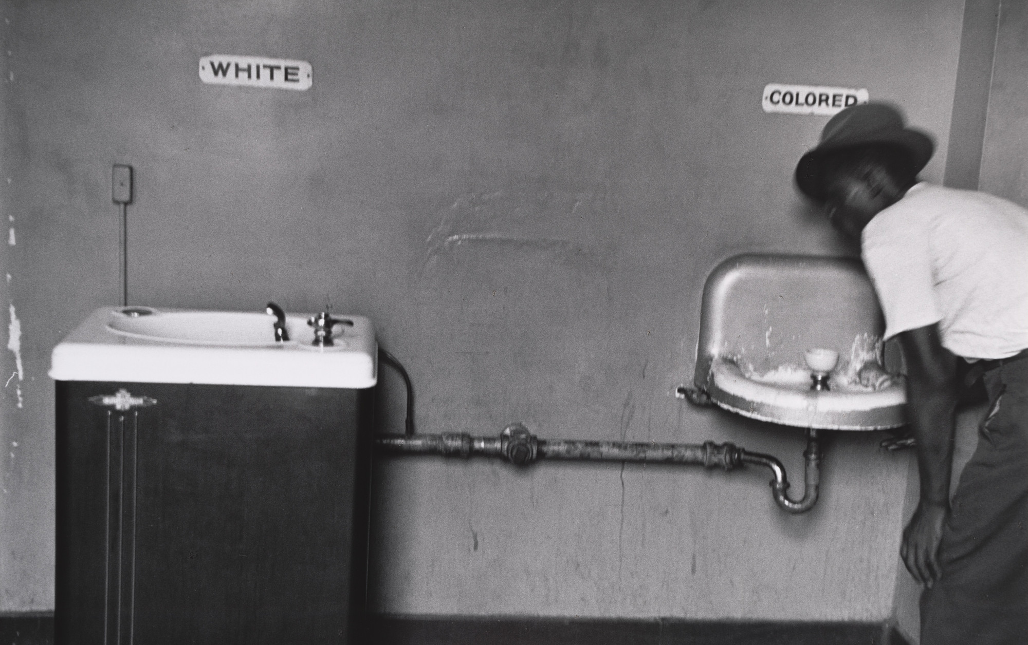 Elliott Erwitt. Wilmington, North Carolina