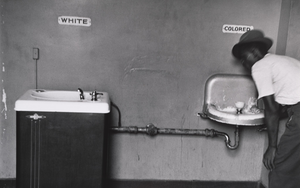 Wilmington, North Carolina, Elliott Erwitt, 1950