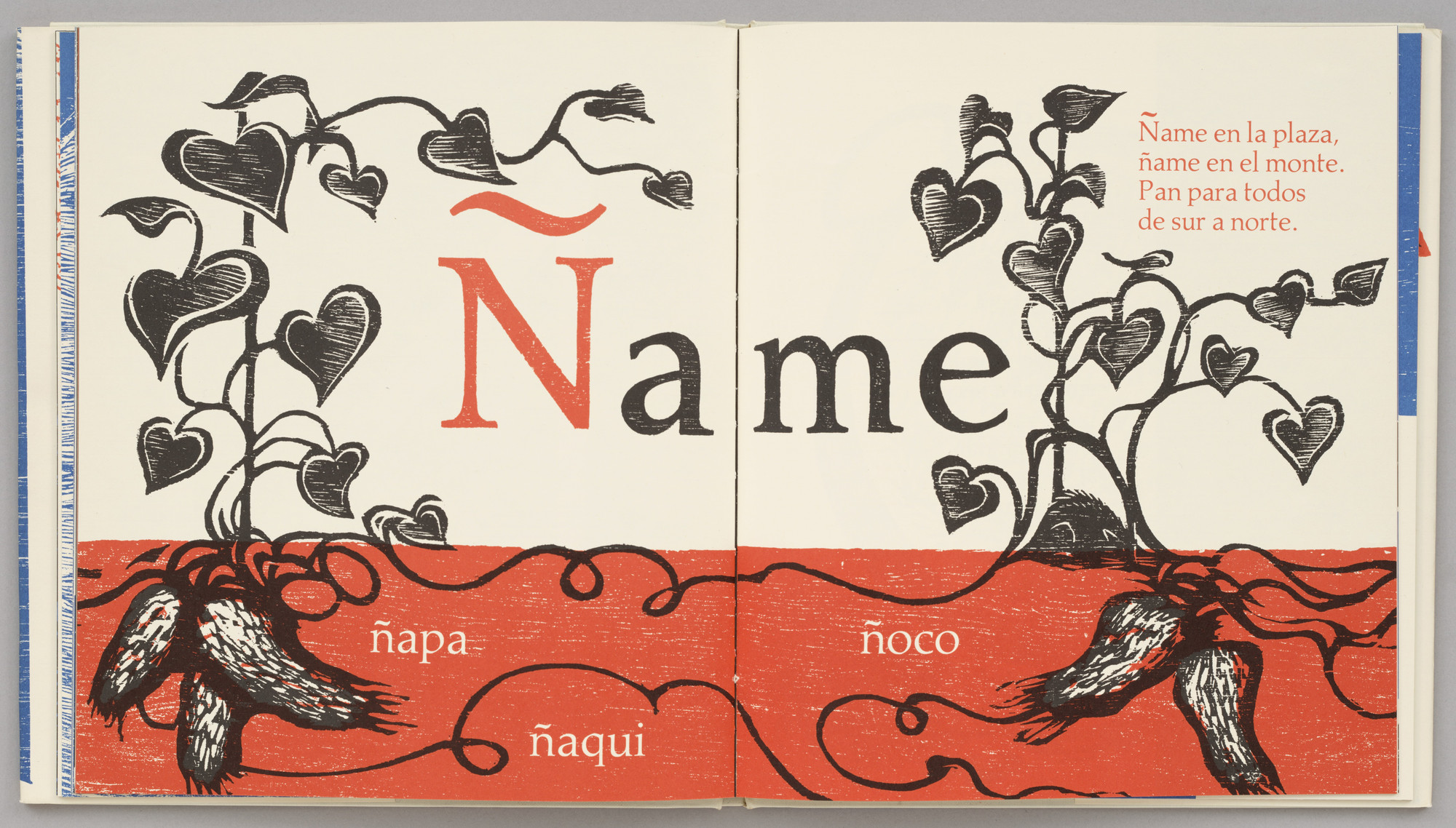 Antonio Martorell. ABC de Puerto Rico. 1968