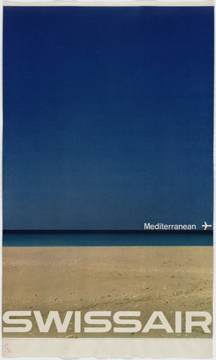 Swissair - Mediterranean
