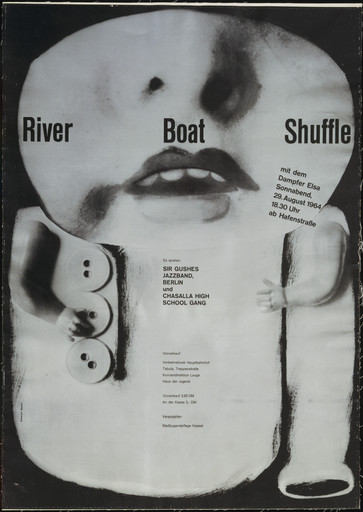 River Boat Shuffle
