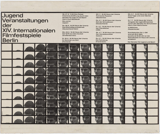 Jugend Veranstaltungen der XIV Internationalen Filmfestspiele Berlin