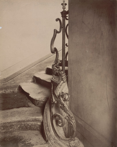 Eugène Atget. 91, rue de Turenne. 1911 | MoMA