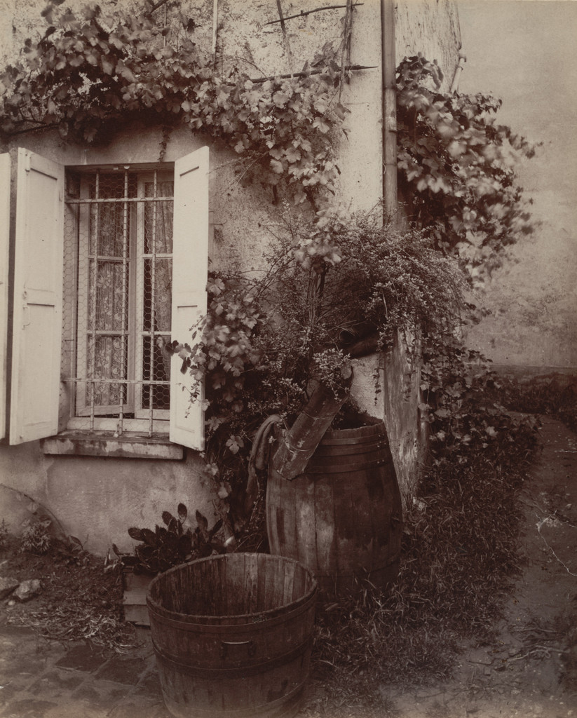 Verrières, coin pittoresque