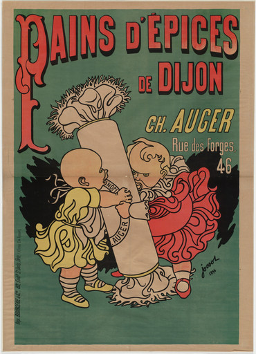 Pains d'Epices de Dijon
