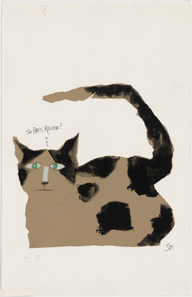 The Paris Review?