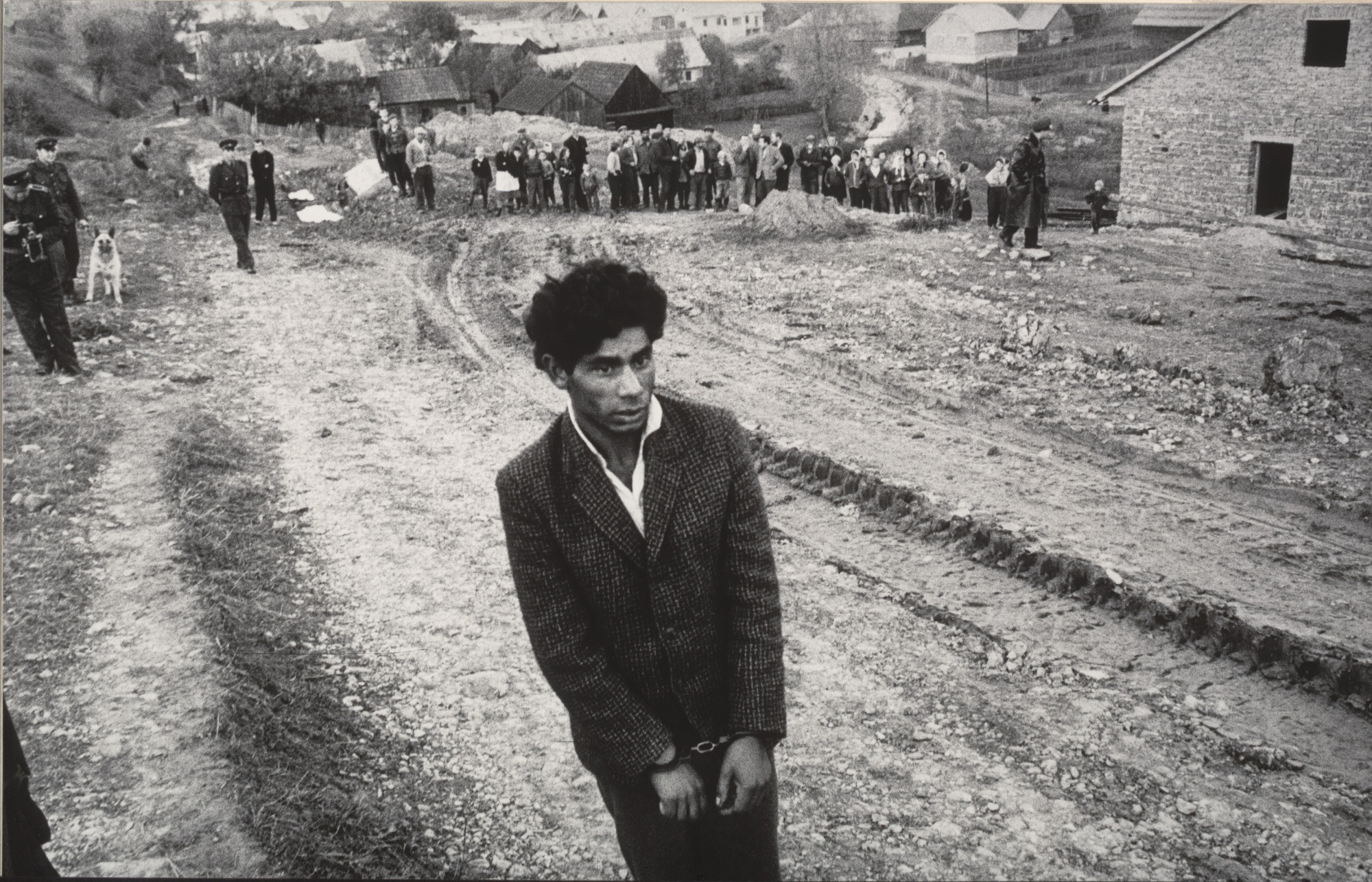 Josef Koudelka. Jarabina