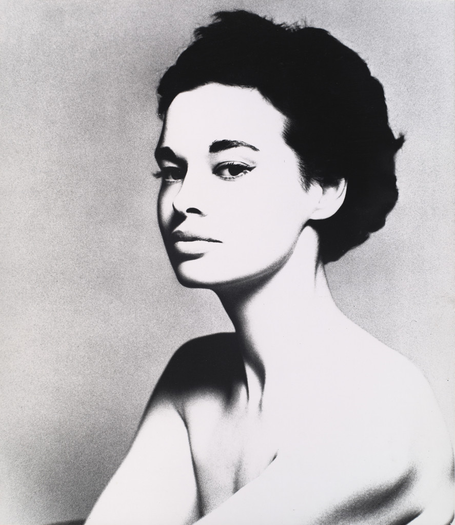 Gloria Vanderbilt, Richard Avedon, December 1954