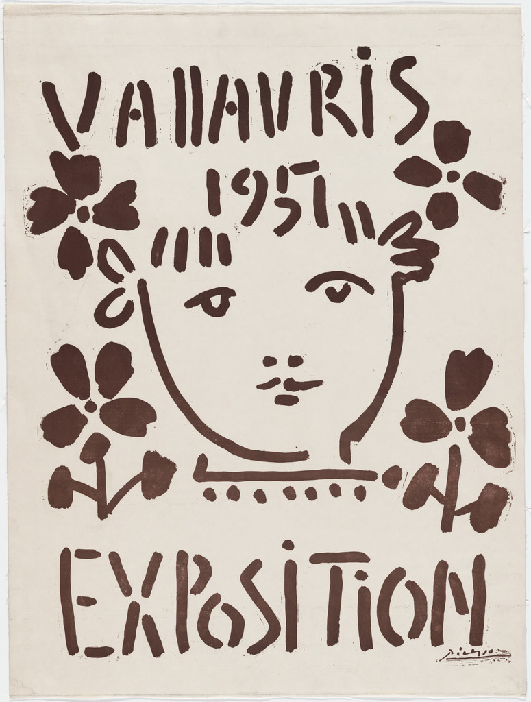 Vallauris 1951 Exposition