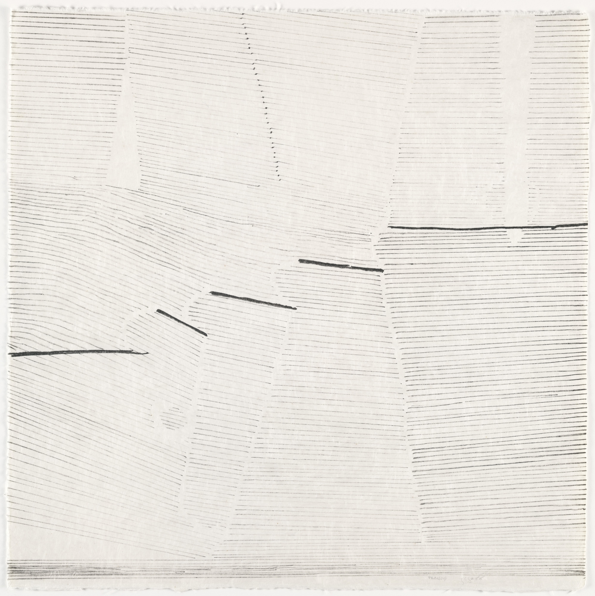 Gego (Gertrud Goldschmidt). Untitled