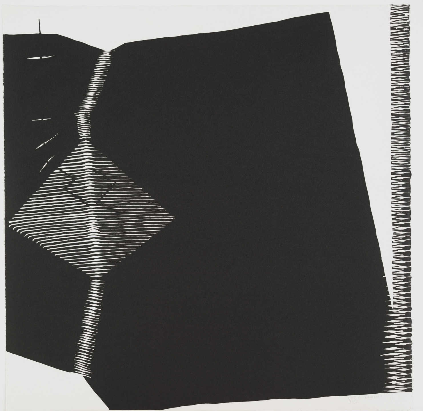Gego (Gertrud Goldschmidt). Untitled. 1966