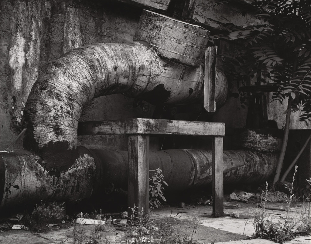 Rochester, Minor White, 1954