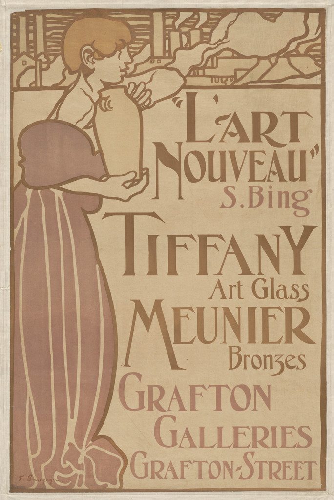 L'Art Nouveau, Grafton Galleries