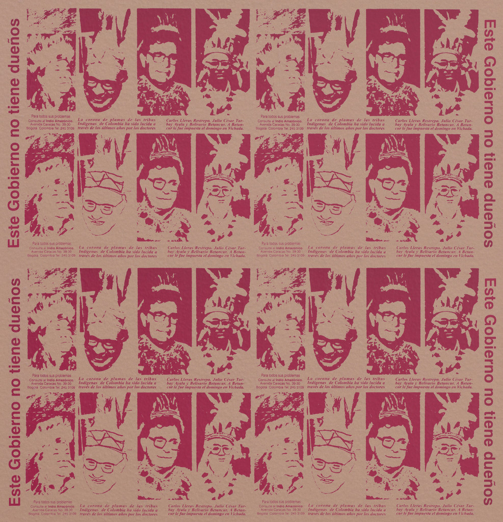 Plumario Colombiano [wallpaper]