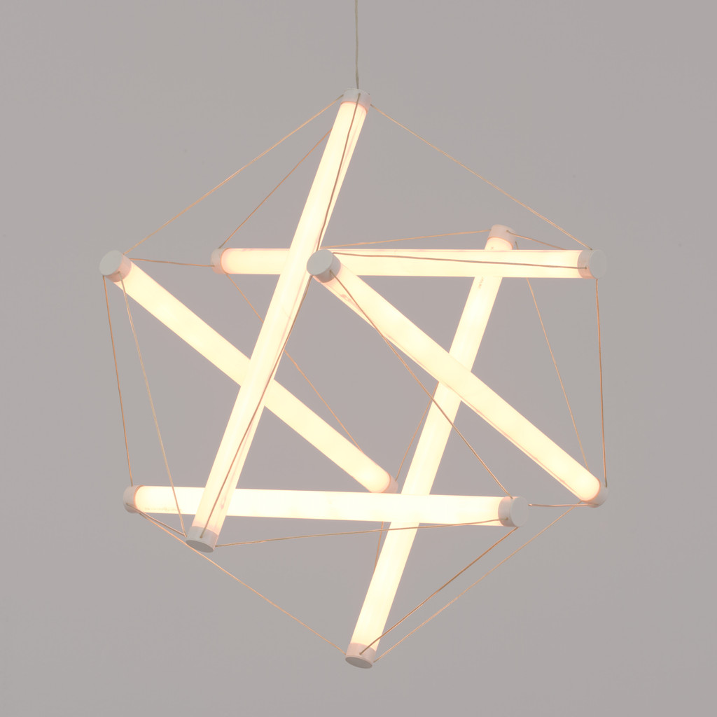Hanging Light Structure