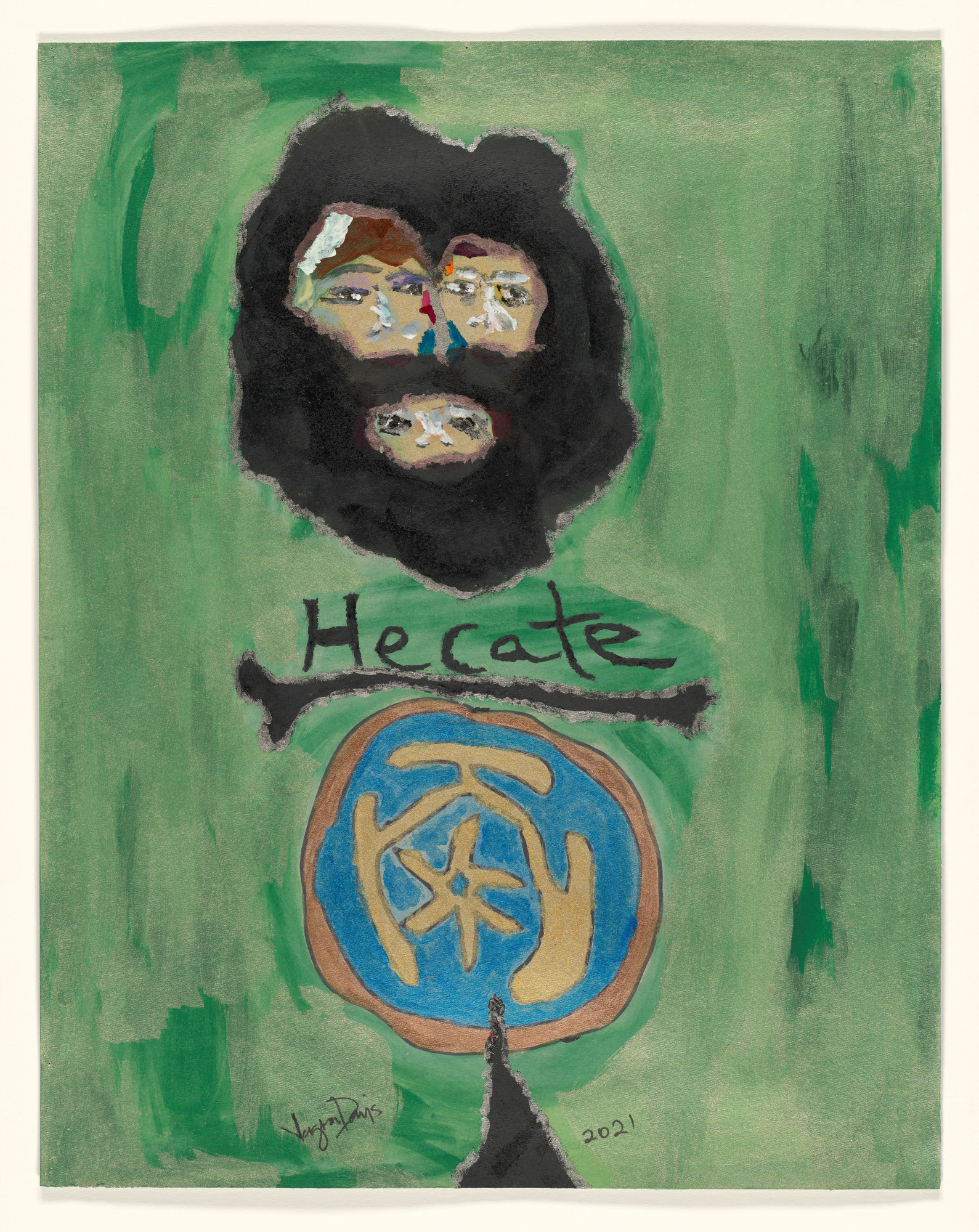 Vaginal Davis | MoMA