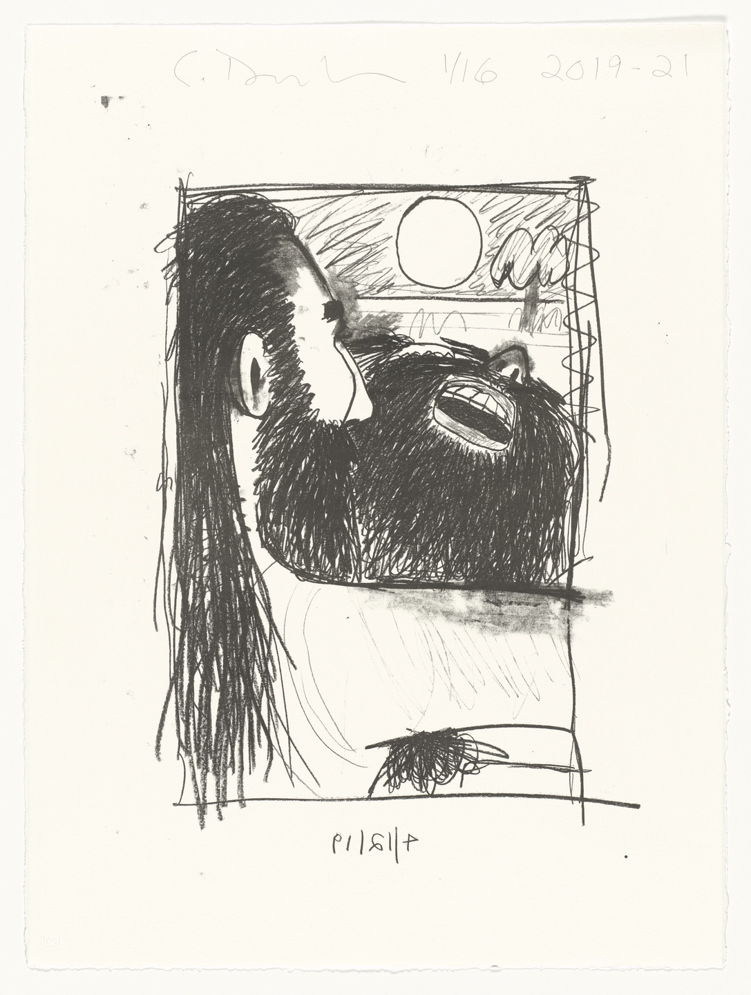 Carroll Dunham. Wrestling Details 1. 2019-21