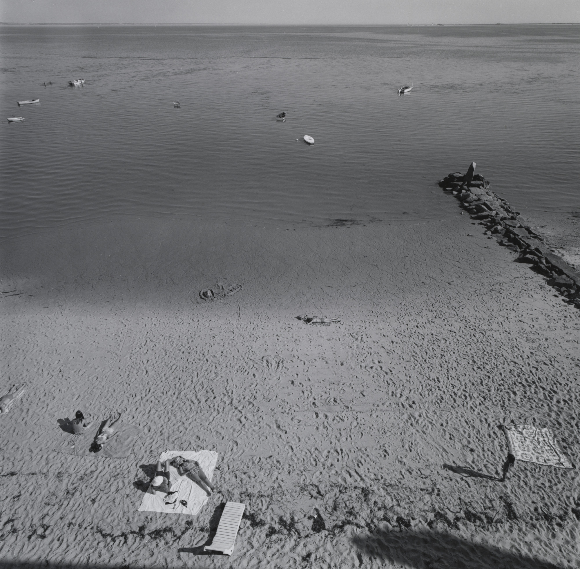 Harry Callahan. Cape Cod