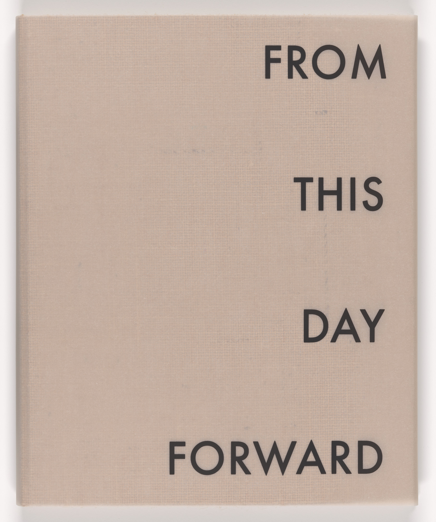 Arturo Herrera. From This Day Forward