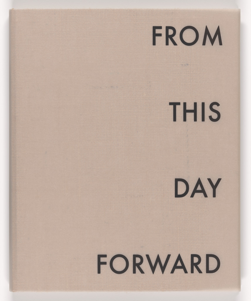 From This Day Forward