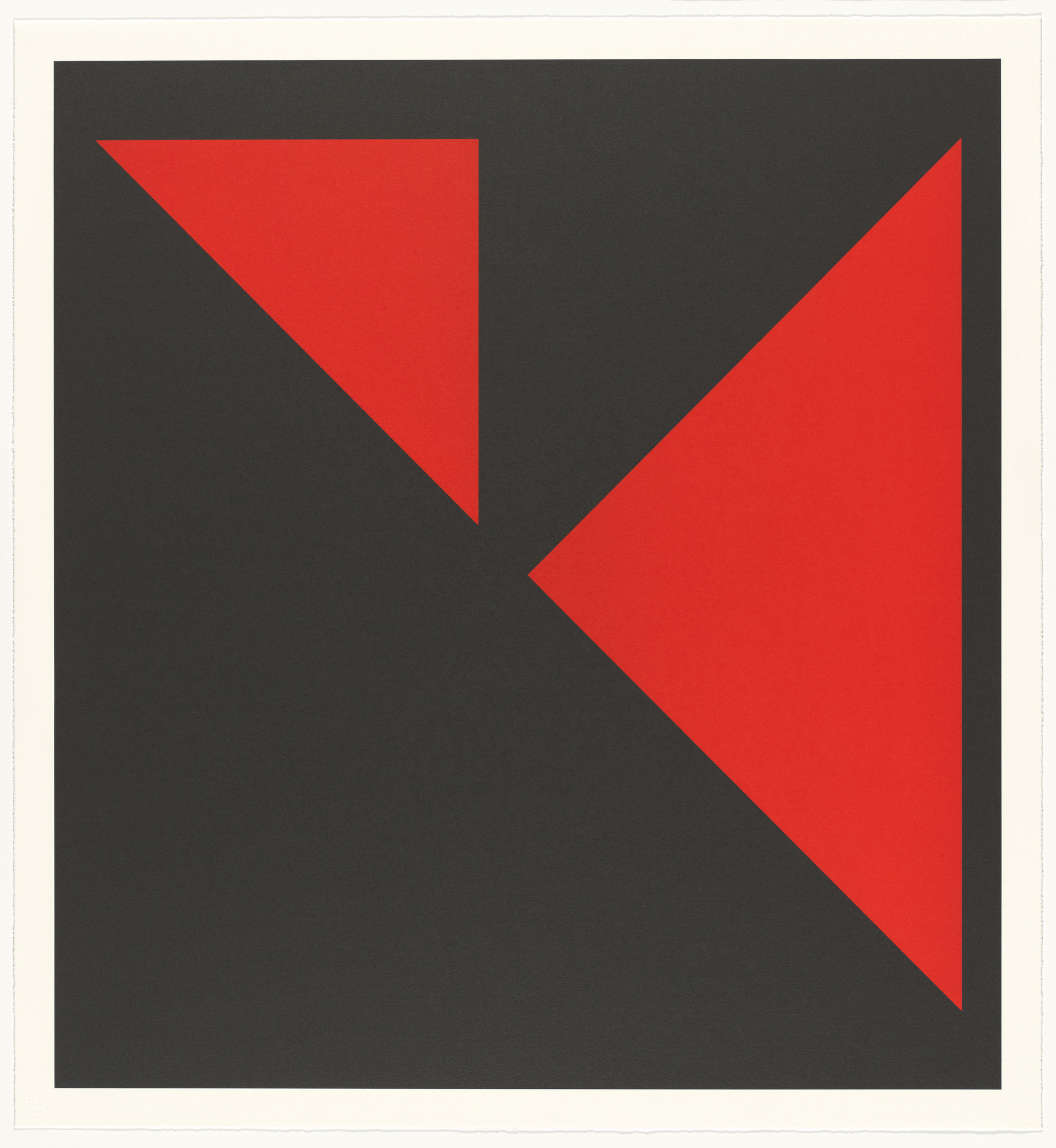 Carmen Herrera. Island