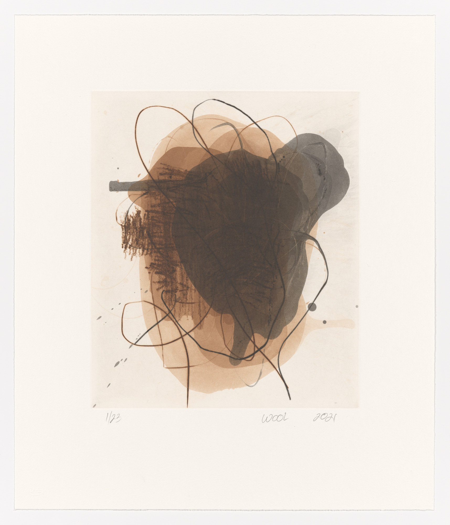 Christopher Wool. Untitled G