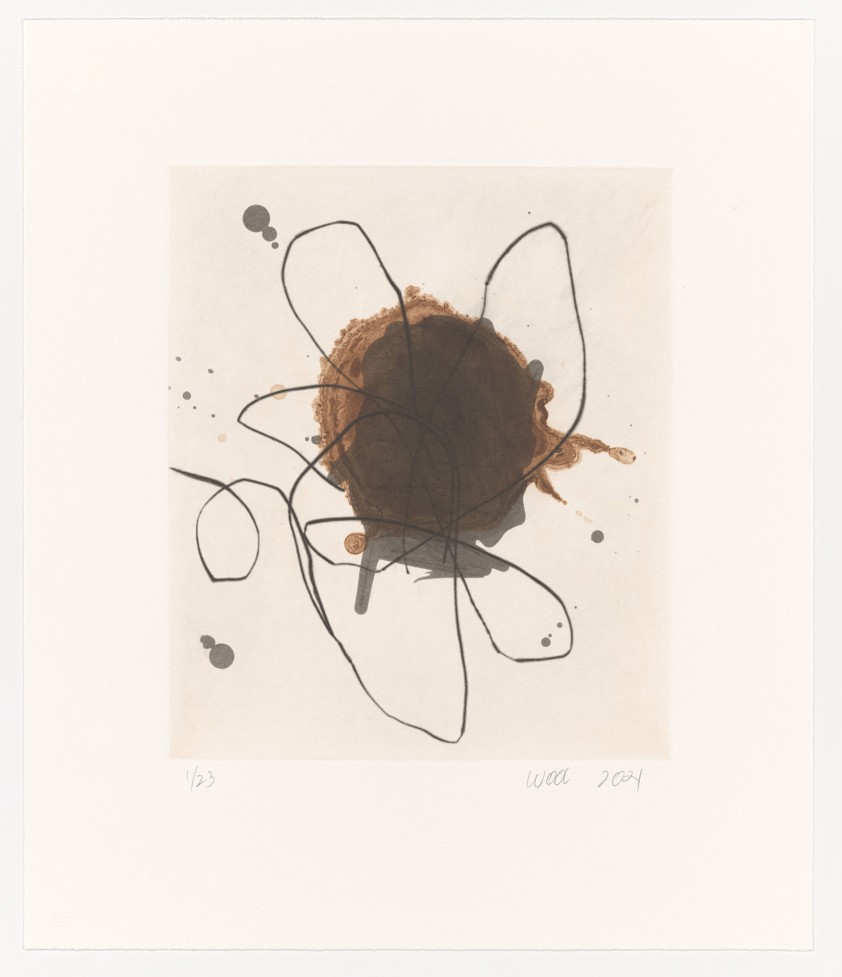 Christopher Wool. Untitled H