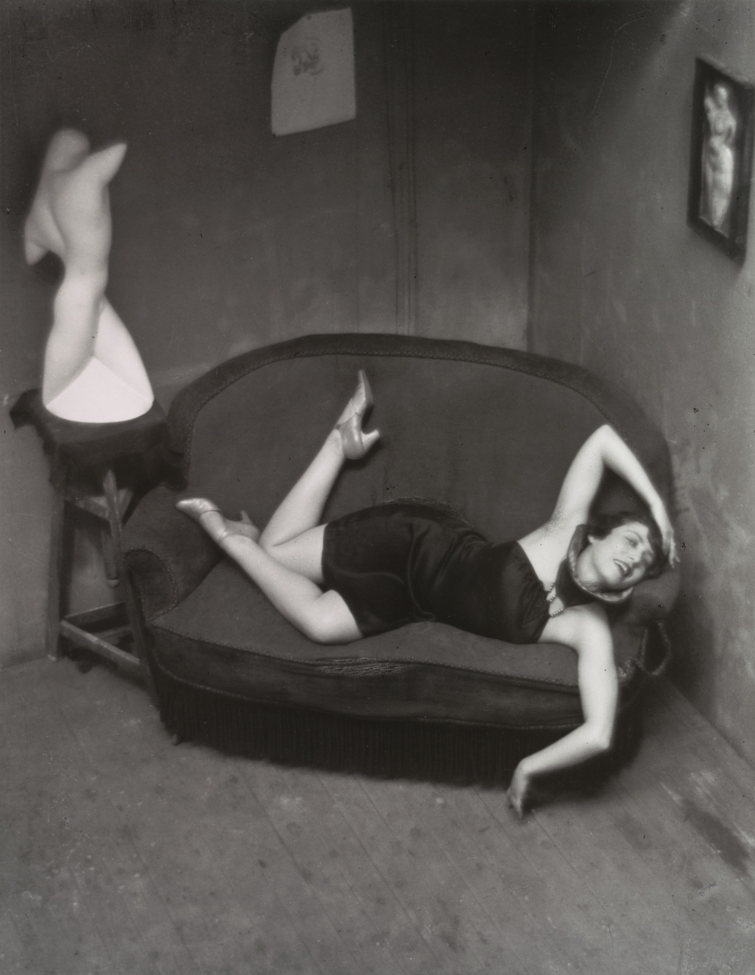 André Kertész. Satiric Dancer