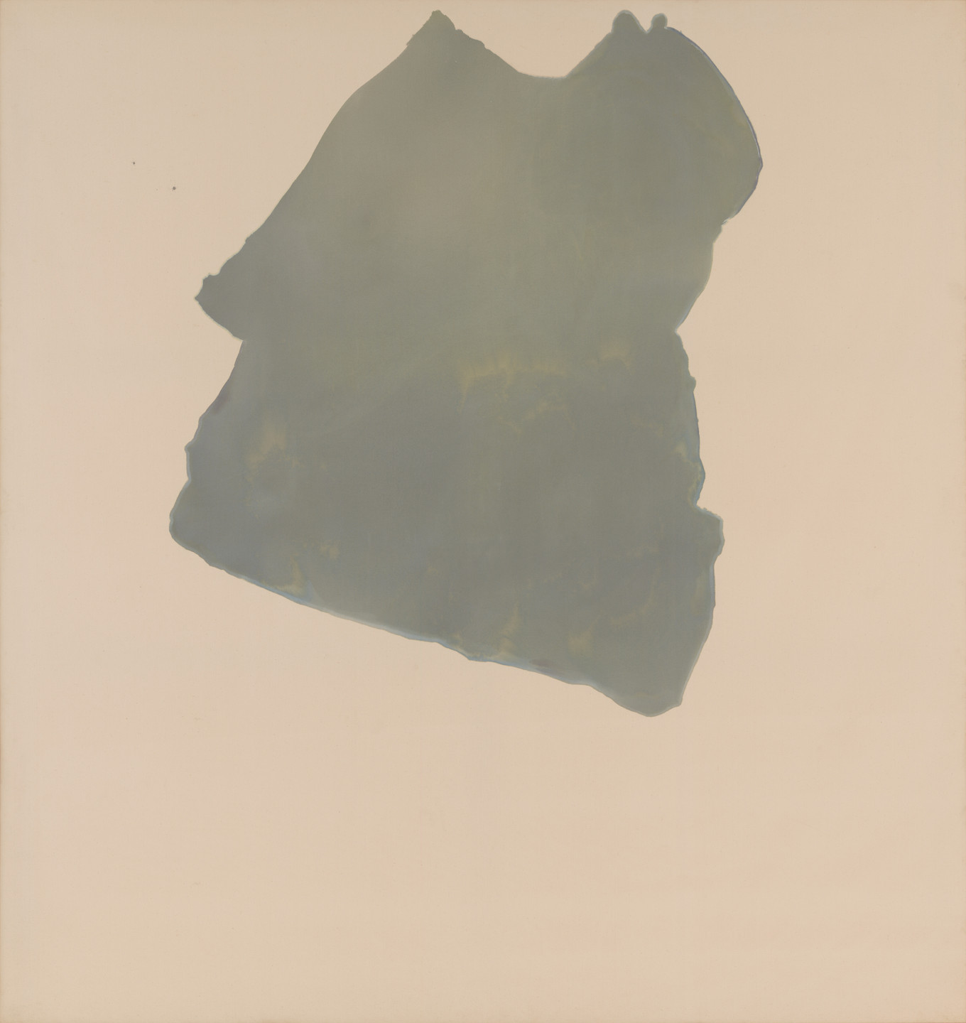 Helen Frankenthaler. Commune. August 9, 1969