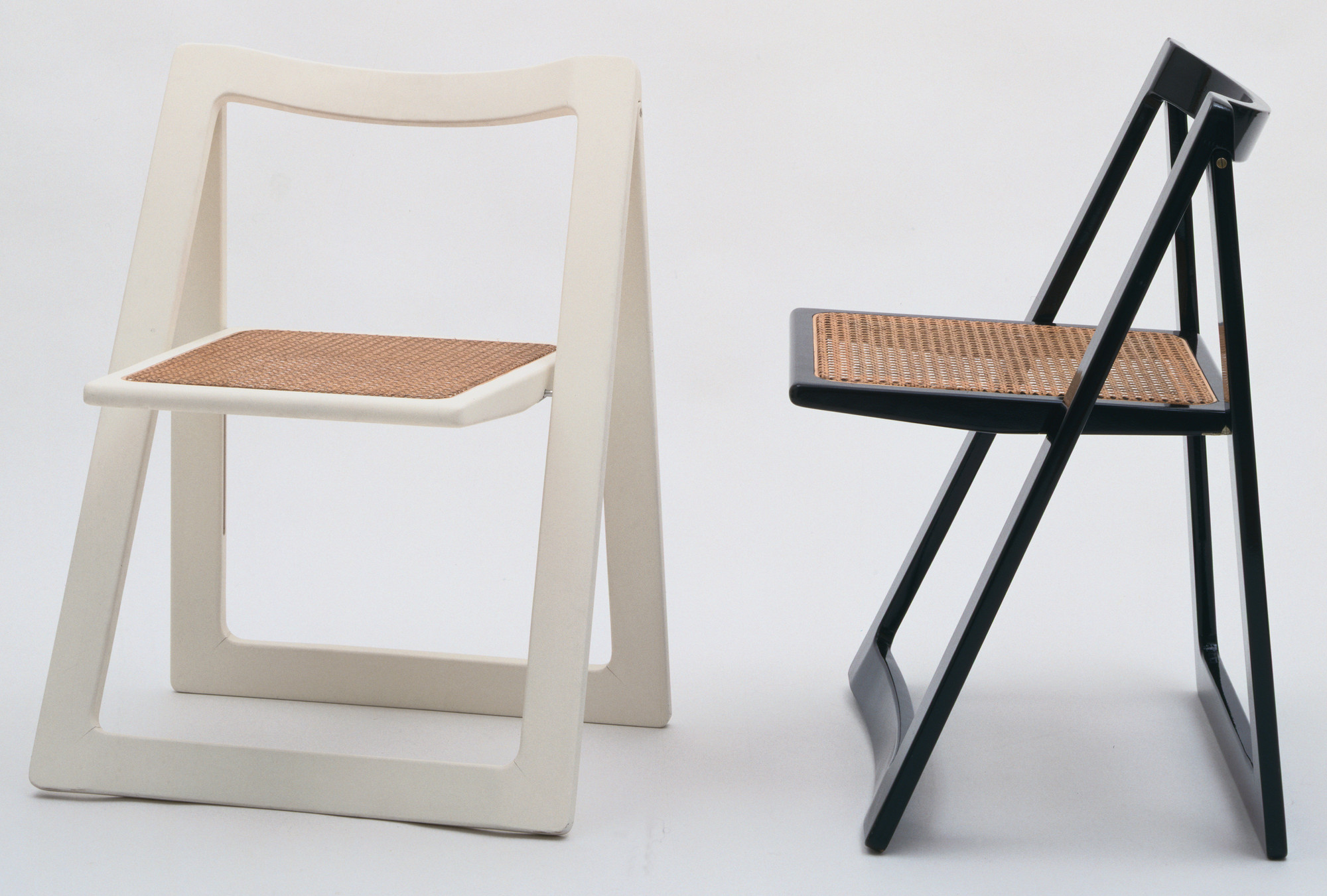 Aldo Jacober, Pierangela d'Aniello. Trieste Folding Chairs
