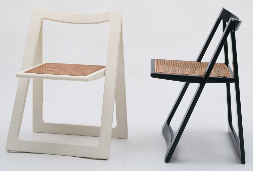 Trieste Folding Chairs