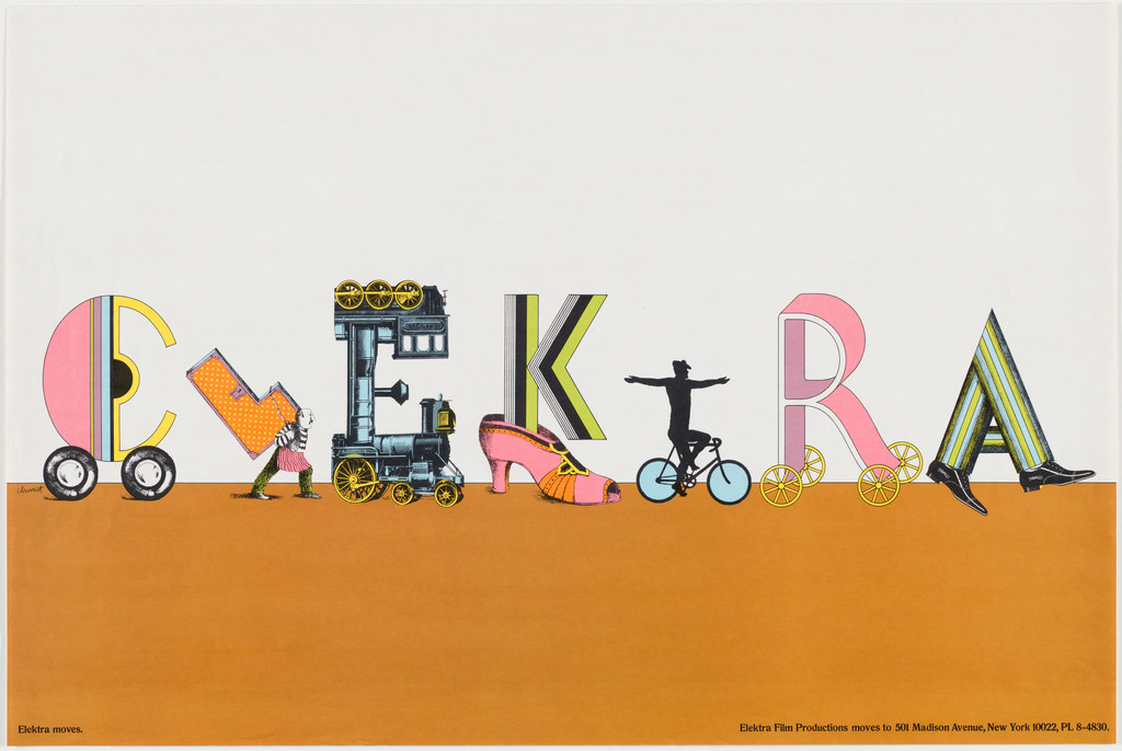 Elektra Film Productions